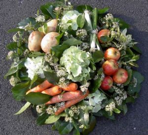 FUNERAL POSIES